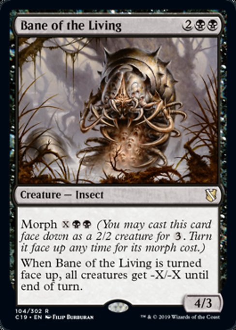 Bane of the Living [Commander 2019]