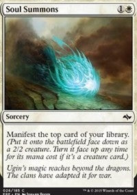 Soul Summons [Fate Reforged]