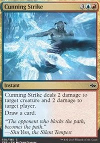 Cunning Strike [Fate Reforged]