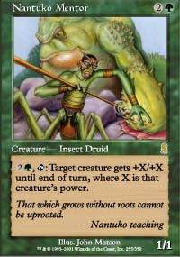 Nantuko Mentor [Odyssey]