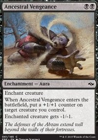 Ancestral Vengeance [Fate Reforged]