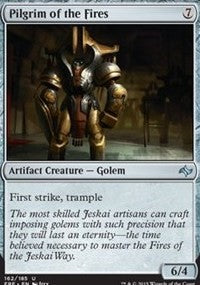 Pilgrim of the Fires [Fate Reforged]