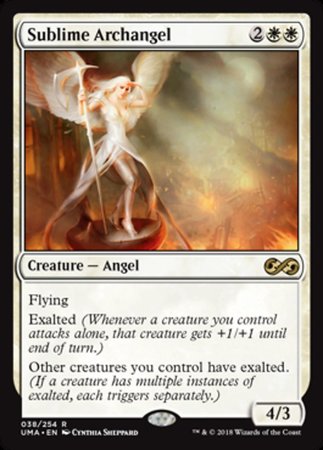Sublime Archangel [Ultimate Masters]