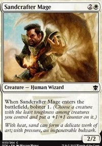 Sandcrafter Mage [Dragons of Tarkir]