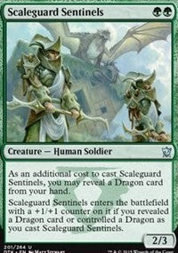 Scaleguard Sentinels [Dragons of Tarkir]
