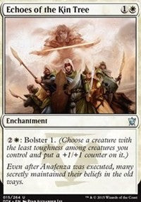 Echoes of the Kin Tree [Dragons of Tarkir]