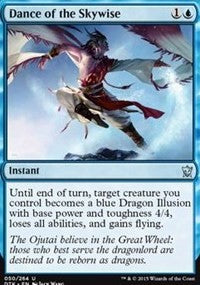 Dance of the Skywise [Dragons of Tarkir]