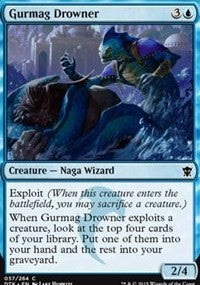 Gurmag Drowner [Dragons of Tarkir]