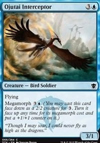Ojutai Interceptor [Dragons of Tarkir]