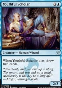 Youthful Scholar [Dragons of Tarkir]