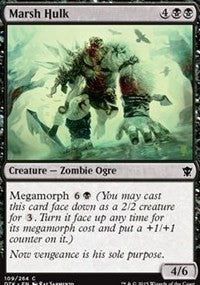 Marsh Hulk [Dragons of Tarkir]