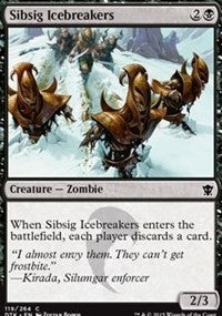 Sibsig Icebreakers [Dragons of Tarkir]