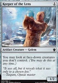 Keeper of the Lens [Dragons of Tarkir]