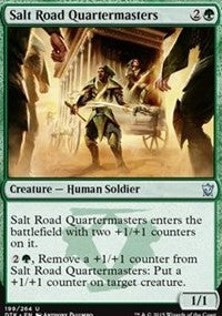 Salt Road Quartermasters [Dragons of Tarkir]