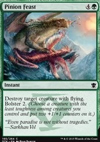 Pinion Feast [Dragons of Tarkir]