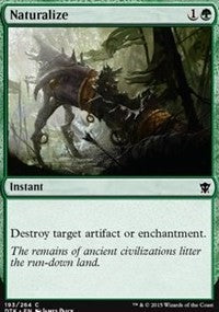 Naturalize [Dragons of Tarkir]