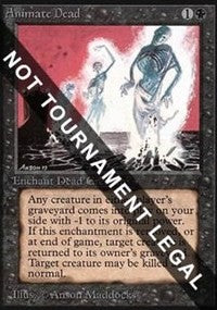 Animate Dead (IE) [Intl. Collectors’ Edition]