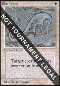 Blue Ward (IE) [Intl. Collectors’ Edition]