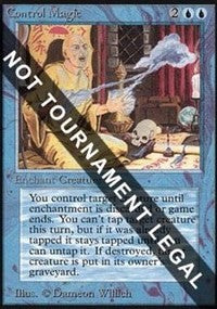 Control Magic (IE) [Intl. Collectors’ Edition]