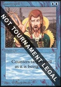 Counterspell (IE) [Intl. Collectors’ Edition]