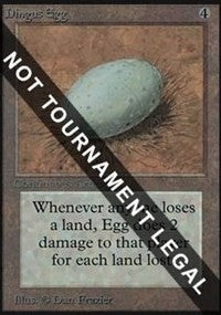 Dingus Egg (IE) [Intl. Collectors’ Edition]