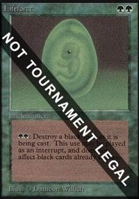 Lifeforce (IE) [Intl. Collectors’ Edition]