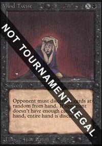 Mind Twist (IE) [Intl. Collectors’ Edition]