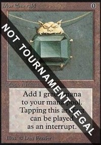 Mox Emerald (IE) [Intl. Collectors’ Edition]