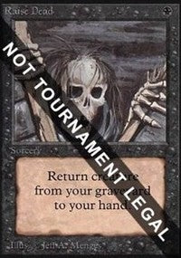 Raise Dead (IE) [Intl. Collectors’ Edition]