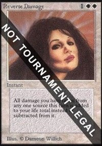 Reverse Damage (IE) [Intl. Collectors’ Edition]