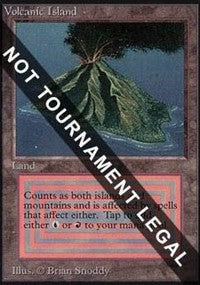 Volcanic Island (IE) [Intl. Collectors’ Edition]