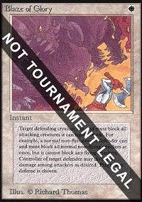 Blaze of Glory (CE) [Collectors’ Edition]