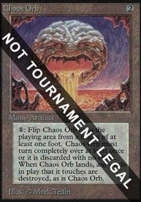 Chaos Orb (CE) [Collectors’ Edition]