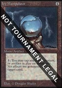 Icy Manipulator (CE) [Collectors’ Edition]