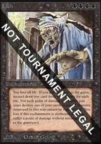 Lich (CE) [Collectors’ Edition]