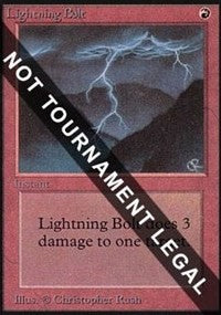 Lightning Bolt (CE) [Collectors’ Edition]