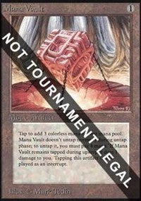 Mana Vault (CE) [Collectors’ Edition]