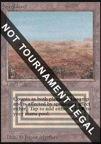 Scrubland (CE) [Collectors’ Edition]