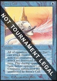 Siren's Call (CE) [Collectors’ Edition]