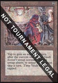 Time Vault (CE) [Collectors’ Edition]