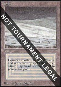 Tundra (CE) [Collectors’ Edition]