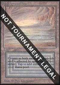 Underground Sea (CE) [Collectors’ Edition]