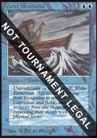 Water Elemental (CE) [Collectors’ Edition]