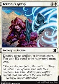 Terashi's Grasp [Modern Masters 2015]