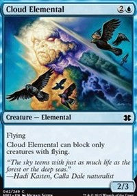 Cloud Elemental [Modern Masters 2015]