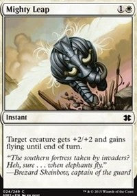 Mighty Leap [Modern Masters 2015]