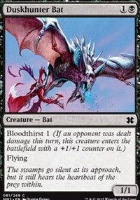 Duskhunter Bat [Modern Masters 2015]