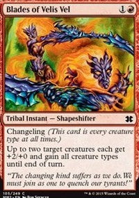 Blades of Velis Vel [Modern Masters 2015]