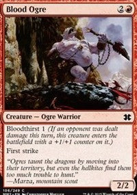 Blood Ogre [Modern Masters 2015]