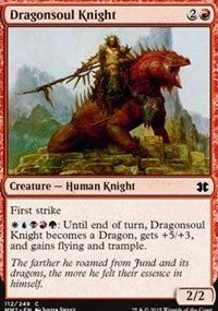 Dragonsoul Knight [Modern Masters 2015]